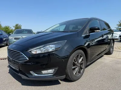 Gebraucht Ford Focus