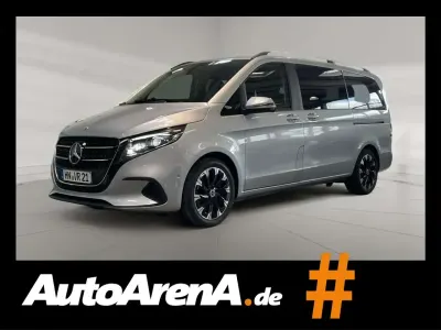 Gebraucht Mercedes V300 Style 237 PS (174 kW) 2026 Silber Van / Kleinbus