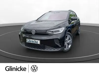 Ny VW ID.4 Pro 210 kW (286 HK) 2026 Sort SUV