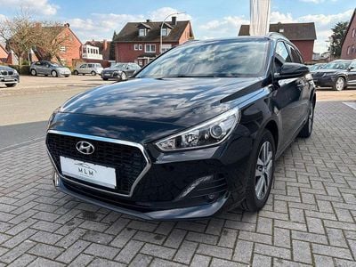 Gebraucht Hyundai i30 YES! 99 PS (72 kW) 2019 Schwarz Kombi