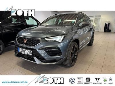 Gebraucht Cupra Ateca 300 PS (220 kW) 2021 Silber SUV