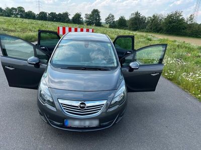 gebraucht Opel Meriva Kilma/Euro 5