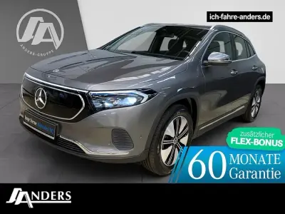 Gebraucht Mercedes EQA250