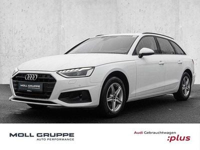 Usata Audi A4 Ambiente 163 CV (119 kW) 2022 Bianco Station wagon