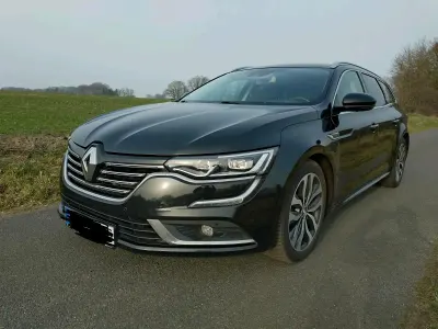 Second-hand Renault Talisman 150 CP (110 kW) 2019 Negru Break