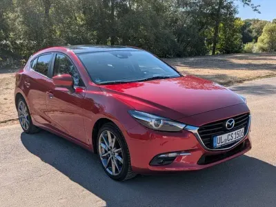 Gebraucht Mazda 3