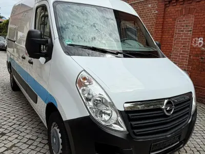 Gebraucht Opel Movano
