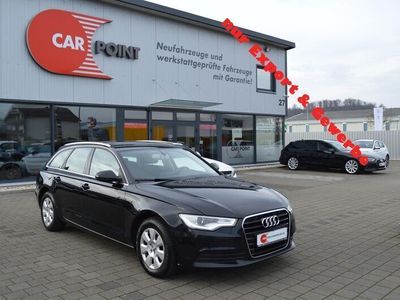 gebraucht Audi A6 2.0 TDI*Navi*Xenon*PDC*SHZ*Tempomat*Klimaaut.