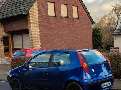 gebraucht Fiat Punto 1.2