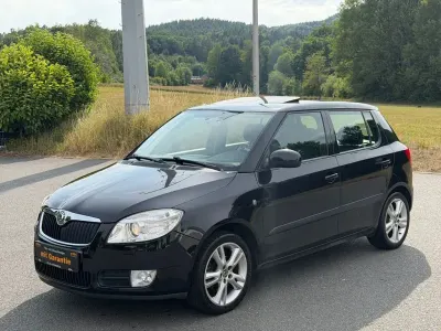 Gebraucht Skoda Fabia