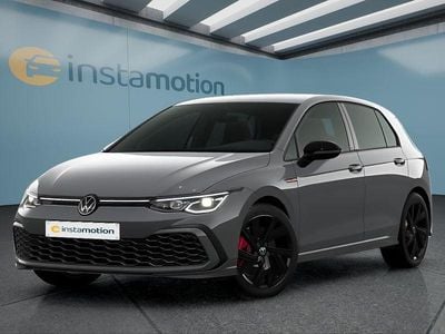 Second-hand VW Golf VIII GTI 265 CP (194 kW) 2024 Gri Hatchback