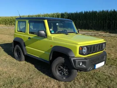 Gebraucht Suzuki Jimny