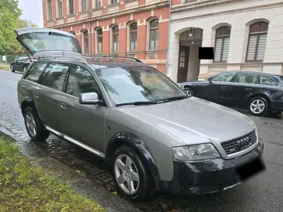 Gebraucht Audi A6 Allroad 183 PS (134 kW) 2003 Kombi