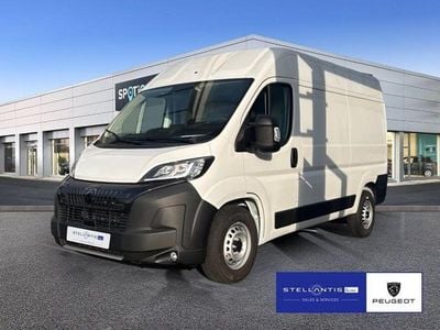 Neu Peugeot Boxer 140 PS (102 kW) 2025 Van