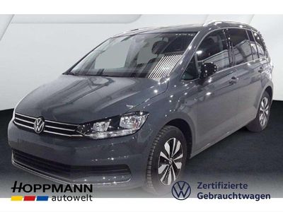 Gebraucht VW Touran Goal 150 PS (110 kW) 2025 Grau Van / Kleinbus