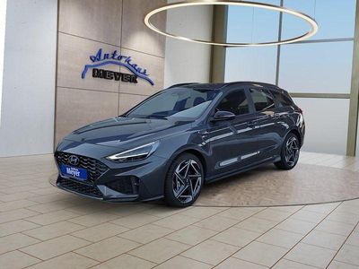 Neu Hyundai i30 N Line 140 PS (102 kW) 2025 Shadow grey Kombi