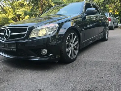 Gebraucht Mercedes C320