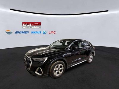 Gebraucht Audi Q3 Sportback S-Line 150 PS (110 kW) 2023 Mythosschwarz metallic SUV