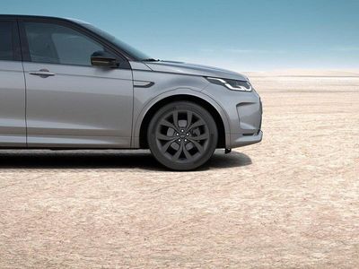 Usata Land Rover Discovery 5 SE Dynamic 313 CV (230 kW) 2023 Grigio SUV