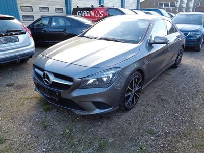 Mercedes CLA200