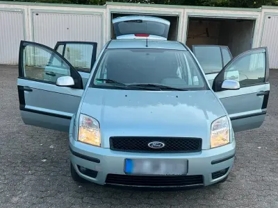 Gebraucht Ford Fusion