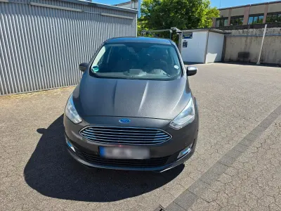 Usata Ford C-MAX Business Edition 125 CV (91 kW) 2016 Grigio Monovolume