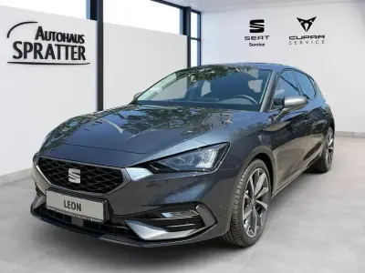 Gebraucht Seat Leon FR 150 PS (110 kW) 2026 "magnetic tech" Limousine