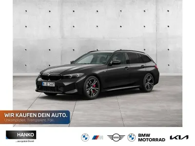 Używany BMW 330 Efficient Dynamics 245 KM (180 kW) 2024 Czarny Kombi