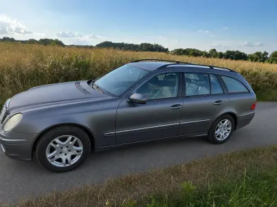 Gebraucht Mercedes E200