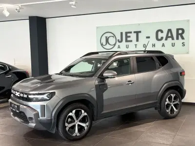 Gebraucht Dacia Duster Journey 141 PS (103 kW) 2024 Grau SUV