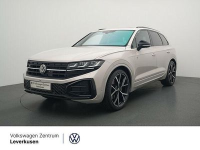 Brugt VW Touareg R-line 286 HK (210 kW) 2025 Beige SUV