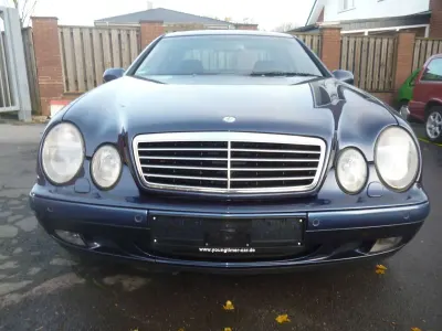Gebraucht Mercedes CLK230