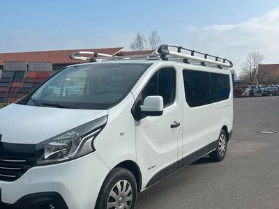 gebraucht Renault Trafic 