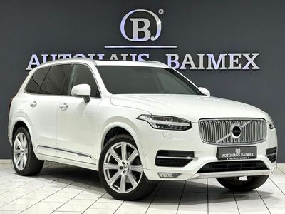 gebraucht Volvo XC90 D5 AWD MOTORPROBLEM INSCRIPTION*7-SITZER