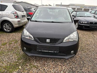 Schwarz Gebraucht 2014 Seat Mii I-Tech Kleinwagen | 1.999 €