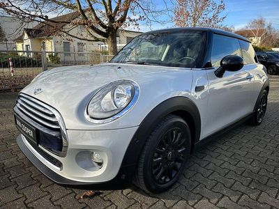 Silber Gebraucht 2016 Mini Cooper Pepper Kleinwagen | 8.880 € (Fairer Preis)