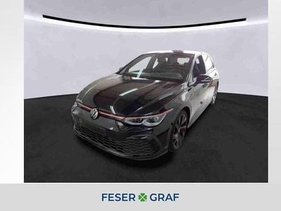 Gebraucht VW Golf VIII GTI 245 PS (180 kW) 2023 Deep black perleffekt Limousine