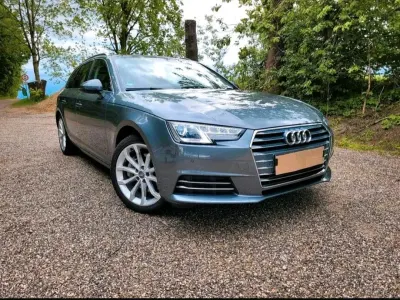 Gebraucht Audi A4