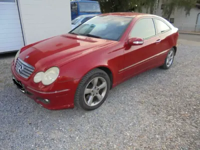 Gebraucht Mercedes C180