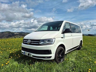 Second-hand VW T6 Edition 150 CP (110 kW) 2019 Alb Van