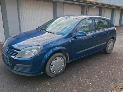 Gebraucht Opel Astra