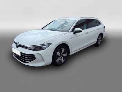 Usata VW Passat Business 150 CV (110 kW) 2025 Bianco Station wagon
