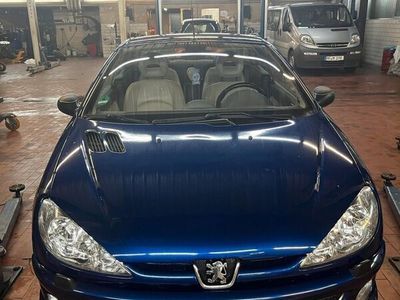 gebraucht Peugeot 206 CC 