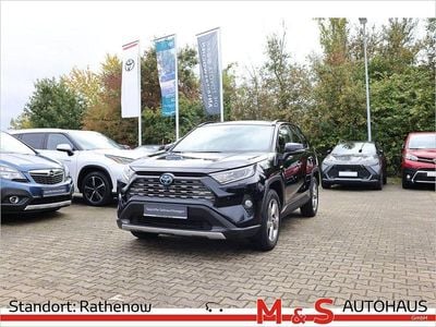 Toyota RAV4 Hybrid