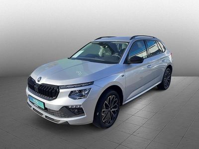 Usata Skoda Kamiq Tour 116 CV (85 kW) 2025 Argento SUV
