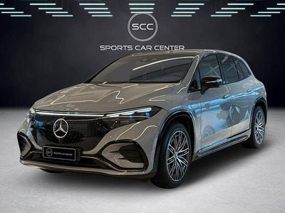 Gebraucht Mercedes EQS450+ 264 kW (360 PS) 2024 Grau SUV
