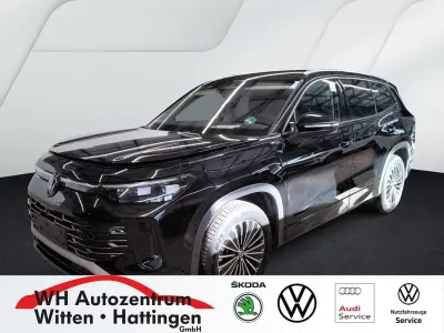 Brugt VW Tayron Elegance 272 HK (200 kW) 2025 Sort SUV