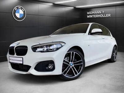 gebraucht BMW 118 i 5-Türer M Sport