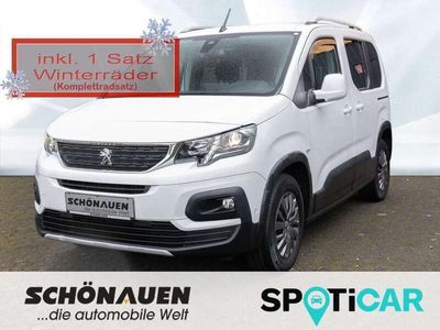 gebraucht Peugeot Rifter BHDI130 L1 EAT8 ALLURE +STANDHEIZ+PDC+SHZ