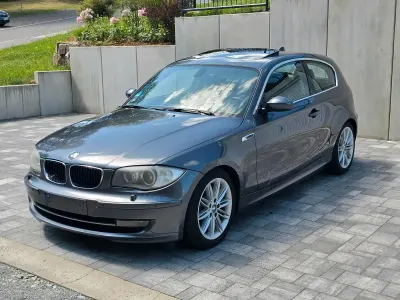 Gebraucht BMW 123 Coupé